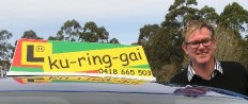 ku-ring-gai driver training